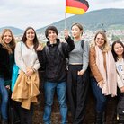 Internationale Austauschstudierende in Miltenberg