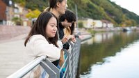 Internationale Austauschstudierende in Miltenberg