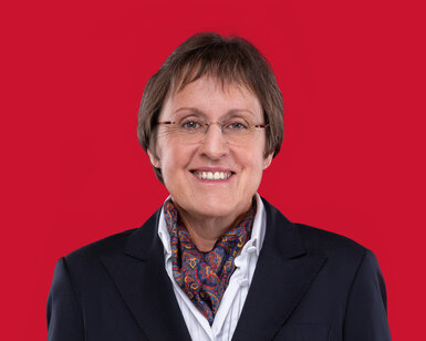 Portrait von Prof. Dr. Annemarie Butz-Seidl aus dem Studiengang BWR.