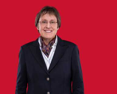 Portrait von Prof. Dr. Annemarie Butz-Seidl aus dem Studiengang BWR.