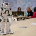 NAO der humanoide Roboter