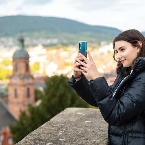 Internationale Austauschstudierende in Miltenberg